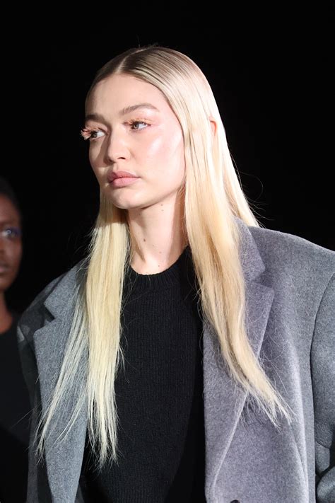 gigi hadid vogue prada 2019|gigi hadid runway photos.